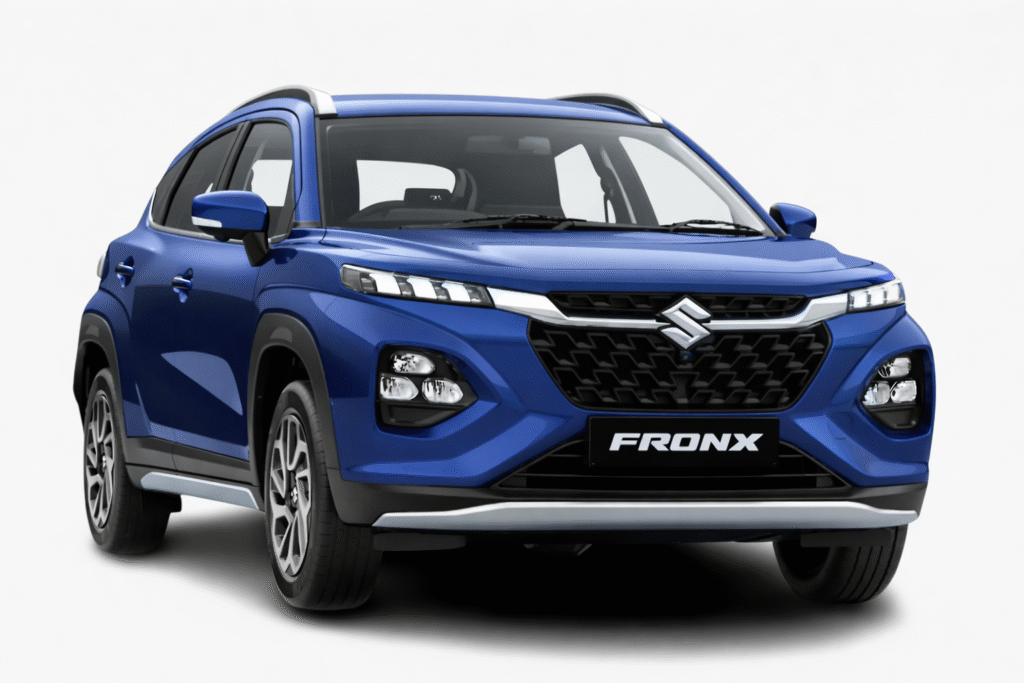 Maruti Fronx