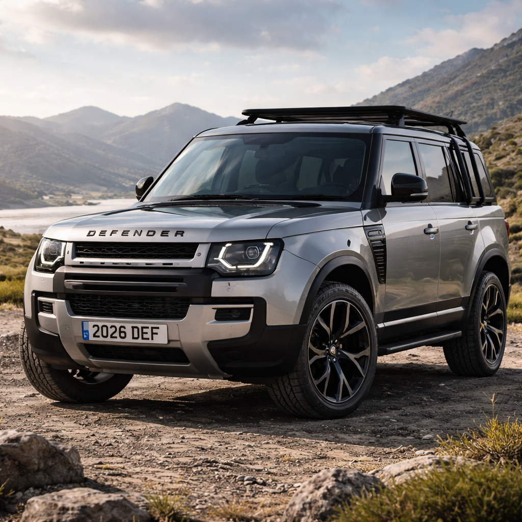 Land Rover Defender