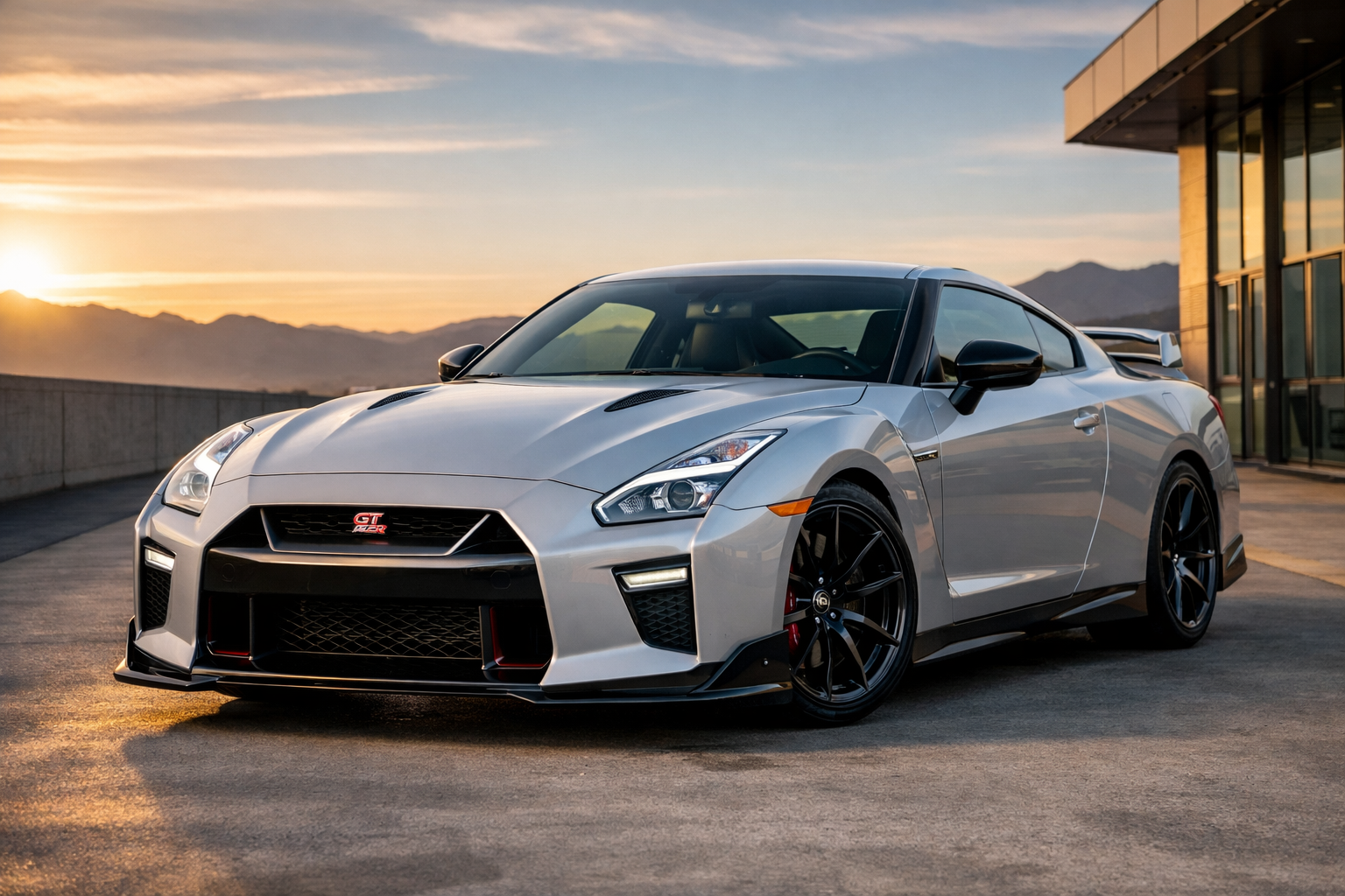 Nissan GT-R
