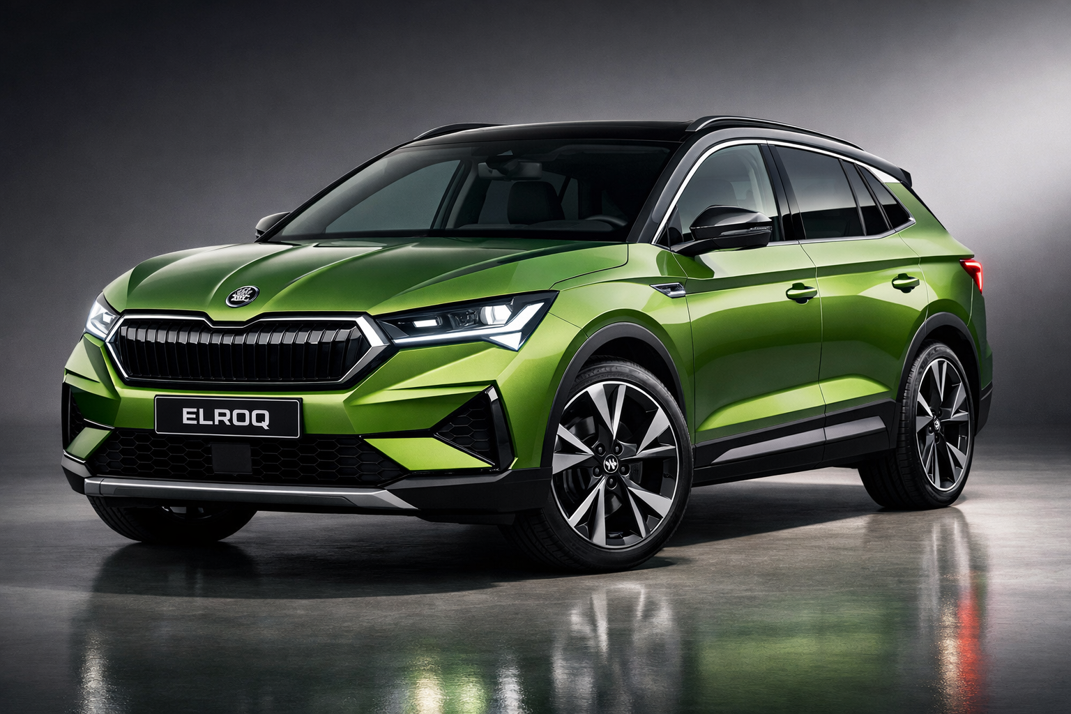 Skoda Elroq