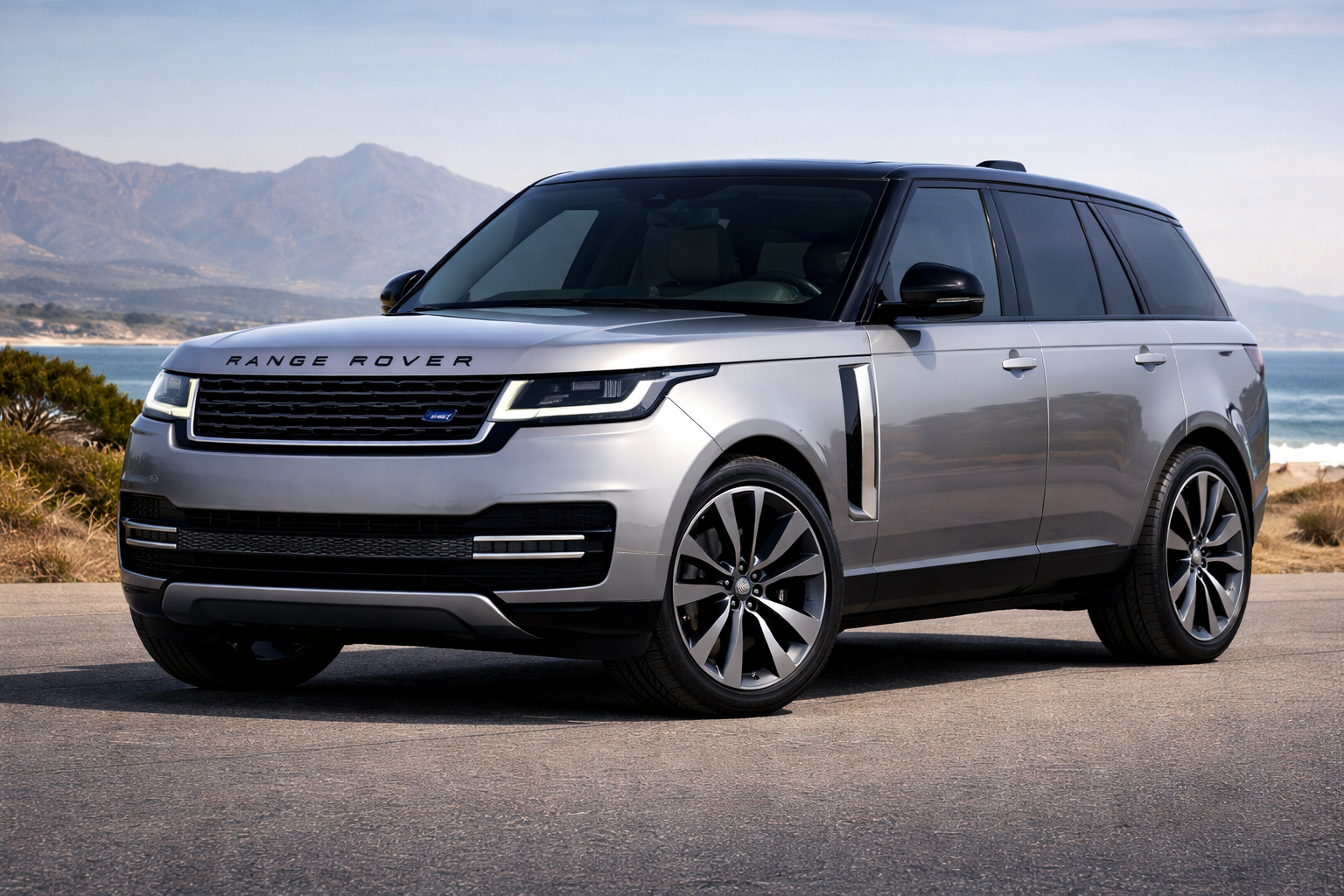 Range Rover Vogue