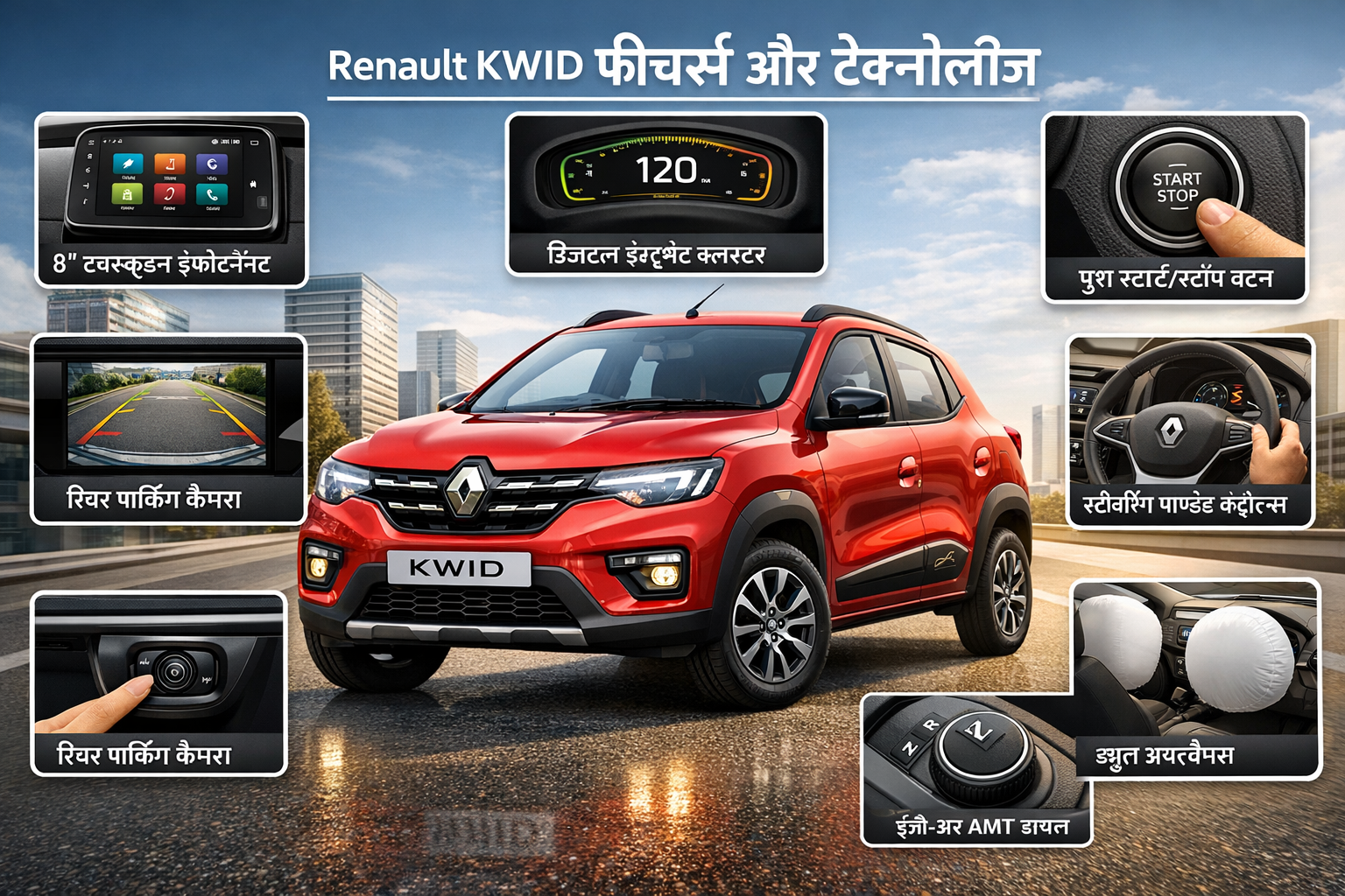 Renault KWID
