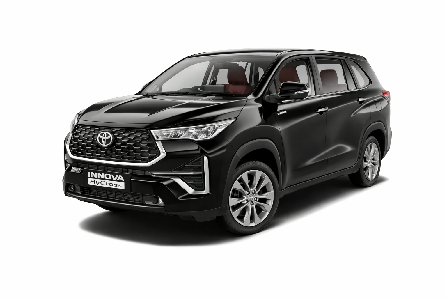 Toyota Innova Hycross