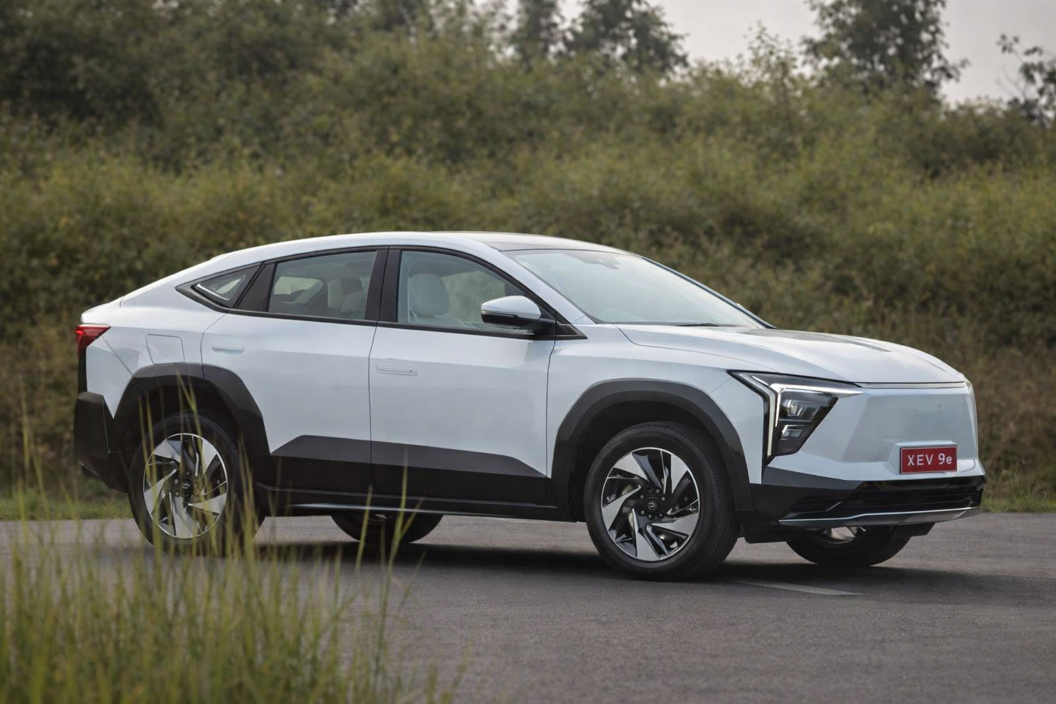 Mahindra XEV 9e