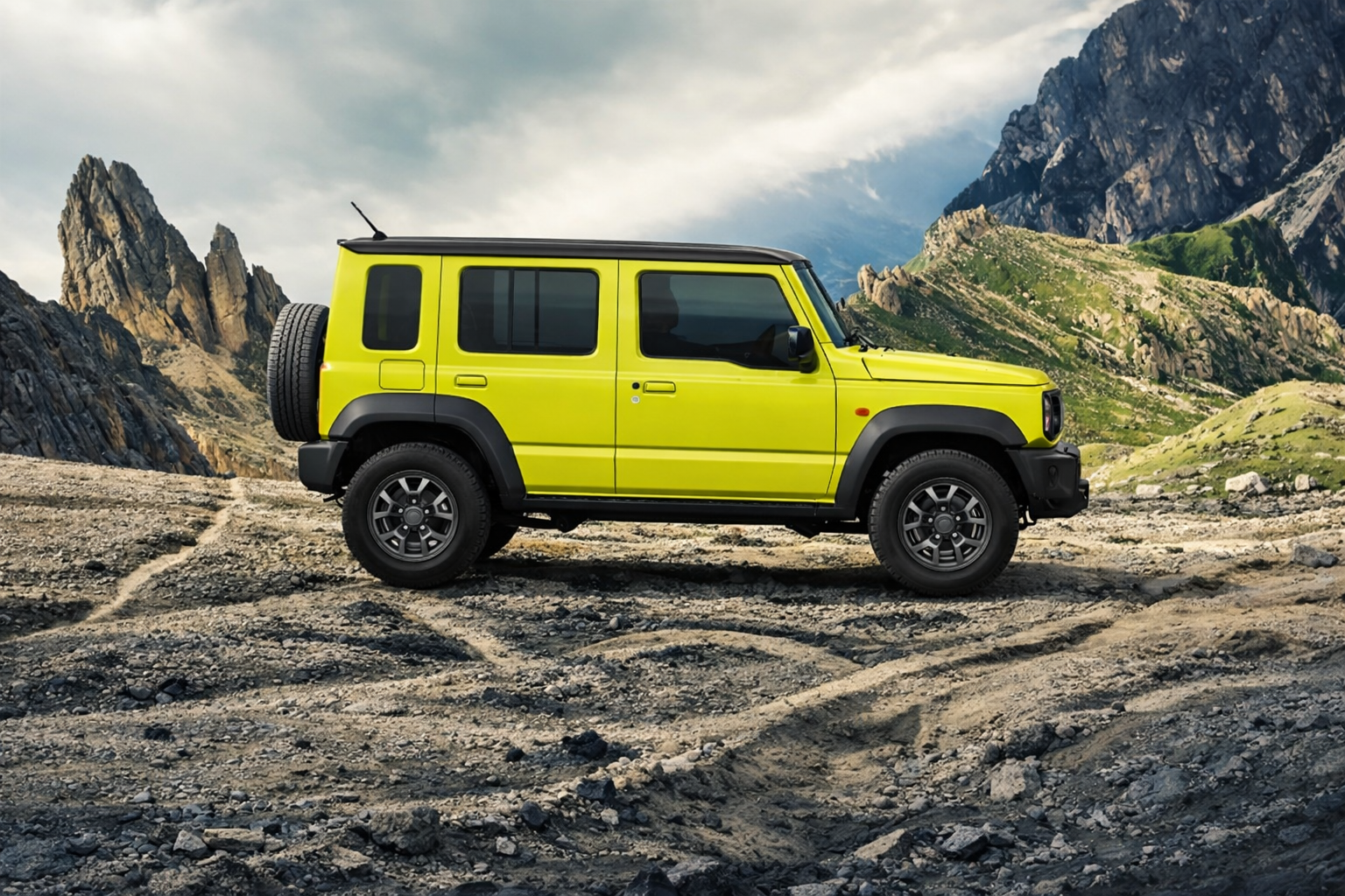 Maruti Jimny